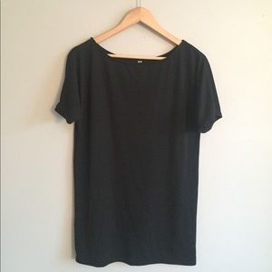 Black T Shirt Dress